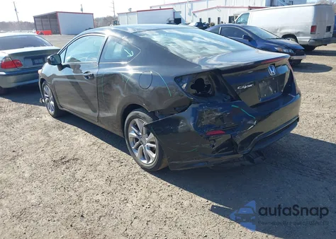 2015 Honda Civic Ex из США, поврежденный, VIN 2HGFG3B85FH525877